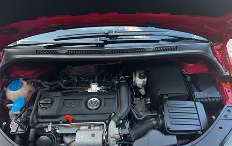 Volkswagen Golf Plus II, 2011 год, 850 000 рублей, 12 фотография