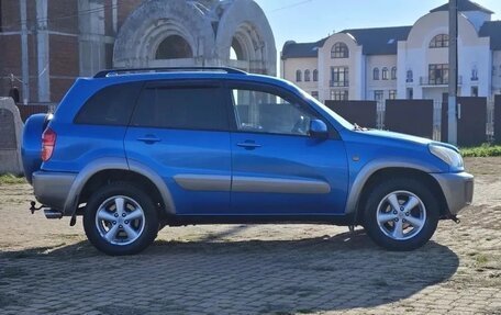 Toyota RAV4, 2001 год, 595 000 рублей, 5 фотография