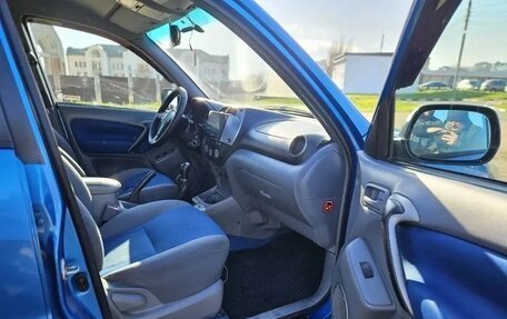 Toyota RAV4, 2001 год, 595 000 рублей, 16 фотография