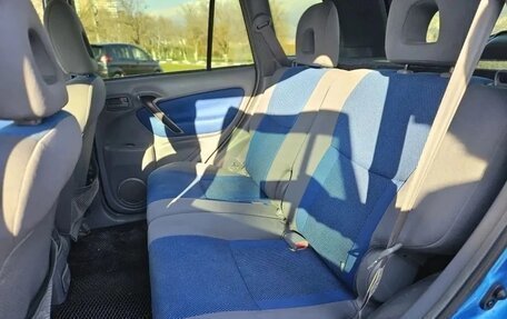 Toyota RAV4, 2001 год, 595 000 рублей, 14 фотография