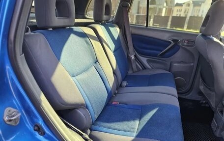 Toyota RAV4, 2001 год, 595 000 рублей, 15 фотография