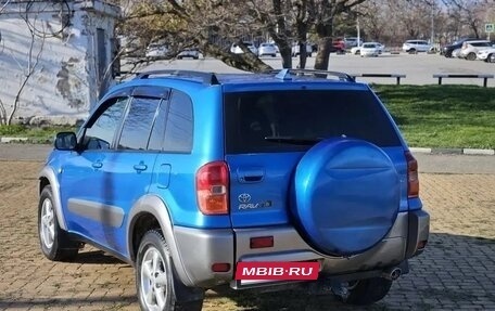 Toyota RAV4, 2001 год, 595 000 рублей, 9 фотография