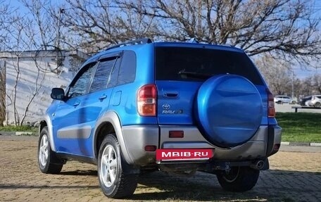 Toyota RAV4, 2001 год, 595 000 рублей, 8 фотография