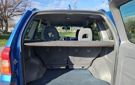 Toyota RAV4, 2001 год, 595 000 рублей, 21 фотография