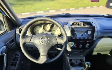 Toyota RAV4, 2001 год, 595 000 рублей, 19 фотография