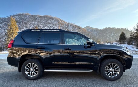 Toyota Land Cruiser Prado 150 рестайлинг 2, 2018 год, 5 647 000 рублей, 8 фотография