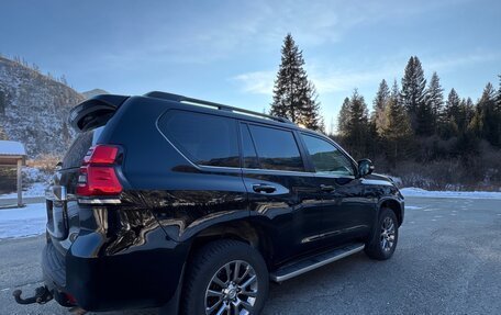 Toyota Land Cruiser Prado 150 рестайлинг 2, 2018 год, 5 647 000 рублей, 9 фотография