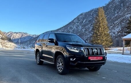 Toyota Land Cruiser Prado 150 рестайлинг 2, 2018 год, 5 647 000 рублей, 6 фотография