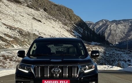 Toyota Land Cruiser Prado 150 рестайлинг 2, 2018 год, 5 647 000 рублей, 2 фотография