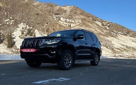 Toyota Land Cruiser Prado 150 рестайлинг 2, 2018 год, 5 647 000 рублей, 5 фотография