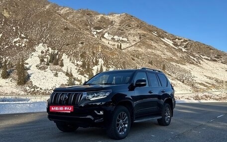 Toyota Land Cruiser Prado 150 рестайлинг 2, 2018 год, 5 647 000 рублей, 4 фотография