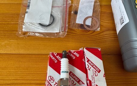 Toyota Land Cruiser Prado 150 рестайлинг 2, 2018 год, 5 647 000 рублей, 19 фотография