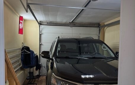 Toyota Land Cruiser Prado 150 рестайлинг 2, 2018 год, 5 647 000 рублей, 21 фотография