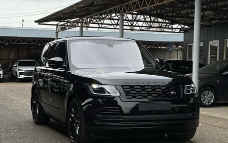 Land Rover Range Rover IV рестайлинг, 2019 год, 10 900 000 рублей, 2 фотография