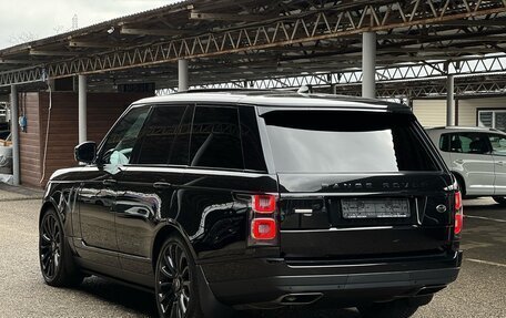 Land Rover Range Rover IV рестайлинг, 2019 год, 10 900 000 рублей, 4 фотография