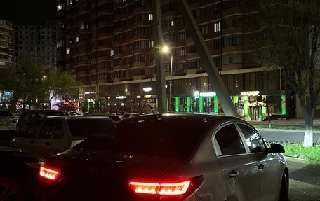 KIA Rio IV, 2020 год, 1 570 000 рублей, 6 фотография