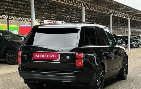 Land Rover Range Rover IV рестайлинг, 2019 год, 10 900 000 рублей, 5 фотография