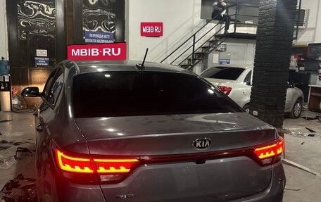 KIA Rio IV, 2020 год, 1 570 000 рублей, 4 фотография