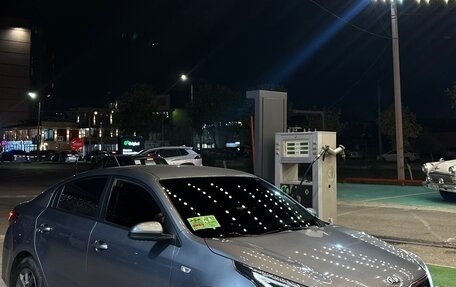 KIA Rio IV, 2020 год, 1 570 000 рублей, 10 фотография