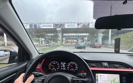 KIA Rio IV, 2020 год, 1 570 000 рублей, 13 фотография