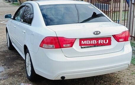 KIA Magentis II рестайлинг, 2009 год, 700 000 рублей, 4 фотография