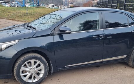 Toyota Corolla, 2013 год, 1 449 000 рублей, 4 фотография