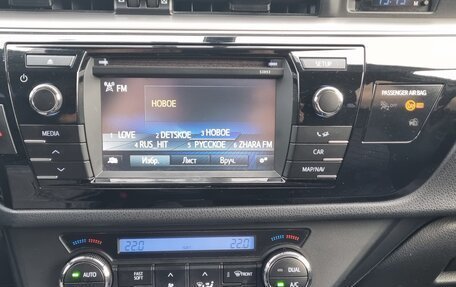 Toyota Corolla, 2013 год, 1 449 000 рублей, 11 фотография