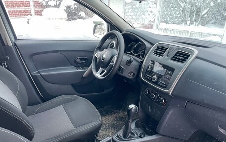 Renault Sandero II рестайлинг, 2021 год, 939 000 рублей, 6 фотография