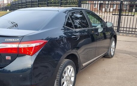 Toyota Corolla, 2013 год, 1 449 000 рублей, 8 фотография