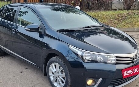 Toyota Corolla, 2013 год, 1 449 000 рублей, 2 фотография
