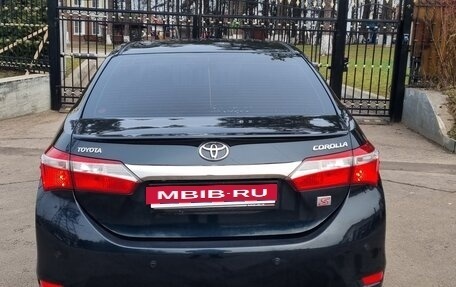 Toyota Corolla, 2013 год, 1 449 000 рублей, 6 фотография