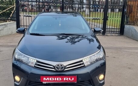 Toyota Corolla, 2013 год, 1 449 000 рублей, 3 фотография