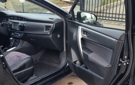 Toyota Corolla, 2013 год, 1 449 000 рублей, 14 фотография