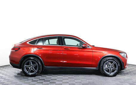 Mercedes-Benz GLC Coupe, 2019 год, 4 422 000 рублей, 4 фотография