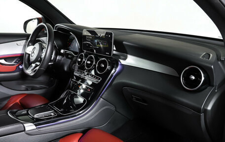 Mercedes-Benz GLC Coupe, 2019 год, 4 422 000 рублей, 11 фотография