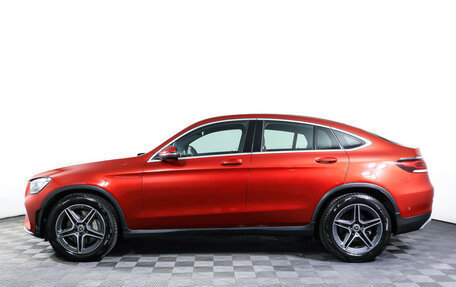 Mercedes-Benz GLC Coupe, 2019 год, 4 422 000 рублей, 8 фотография