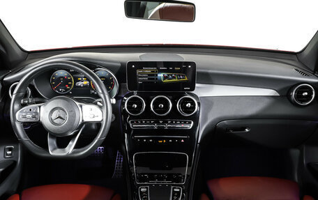 Mercedes-Benz GLC Coupe, 2019 год, 4 422 000 рублей, 13 фотография