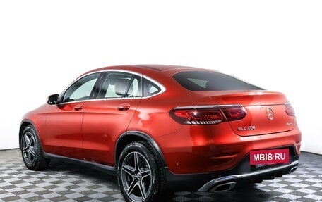 Mercedes-Benz GLC Coupe, 2019 год, 4 422 000 рублей, 7 фотография