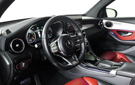 Mercedes-Benz GLC Coupe, 2019 год, 4 422 000 рублей, 15 фотография