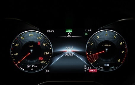 Mercedes-Benz GLC Coupe, 2019 год, 4 422 000 рублей, 16 фотография