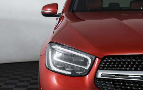 Mercedes-Benz GLC Coupe, 2019 год, 4 422 000 рублей, 25 фотография