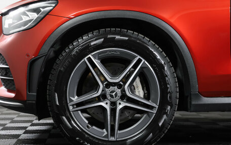 Mercedes-Benz GLC Coupe, 2019 год, 4 422 000 рублей, 26 фотография