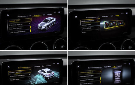 Mercedes-Benz GLC Coupe, 2019 год, 4 422 000 рублей, 20 фотография