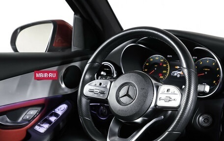 Mercedes-Benz GLC Coupe, 2019 год, 4 422 000 рублей, 17 фотография