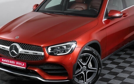 Mercedes-Benz GLC Coupe, 2019 год, 4 422 000 рублей, 23 фотография