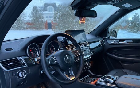 Mercedes-Benz GLS, 2016 год, 3 750 000 рублей, 11 фотография