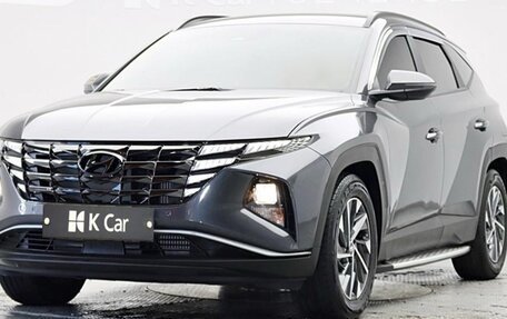 Hyundai Tucson, 2021 год, 2 326 700 рублей, 1 фотография