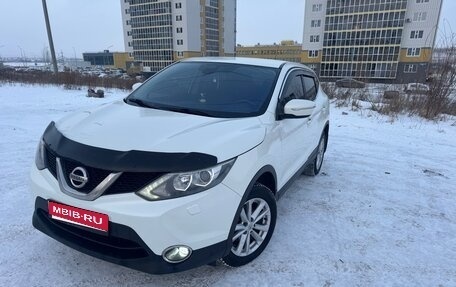 Nissan Qashqai, 2014 год, 1 450 000 рублей, 1 фотография