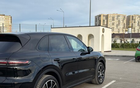 Porsche Cayenne III, 2019 год, 7 800 000 рублей, 6 фотография