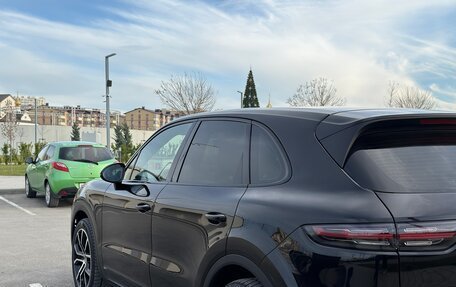 Porsche Cayenne III, 2019 год, 7 800 000 рублей, 8 фотография